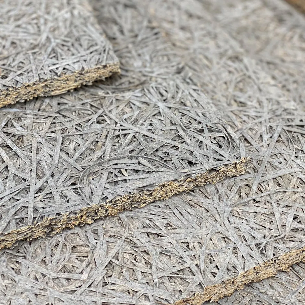 15mm SKANDA Savolit Plus Wood Wool Board - 2400 x 600mm