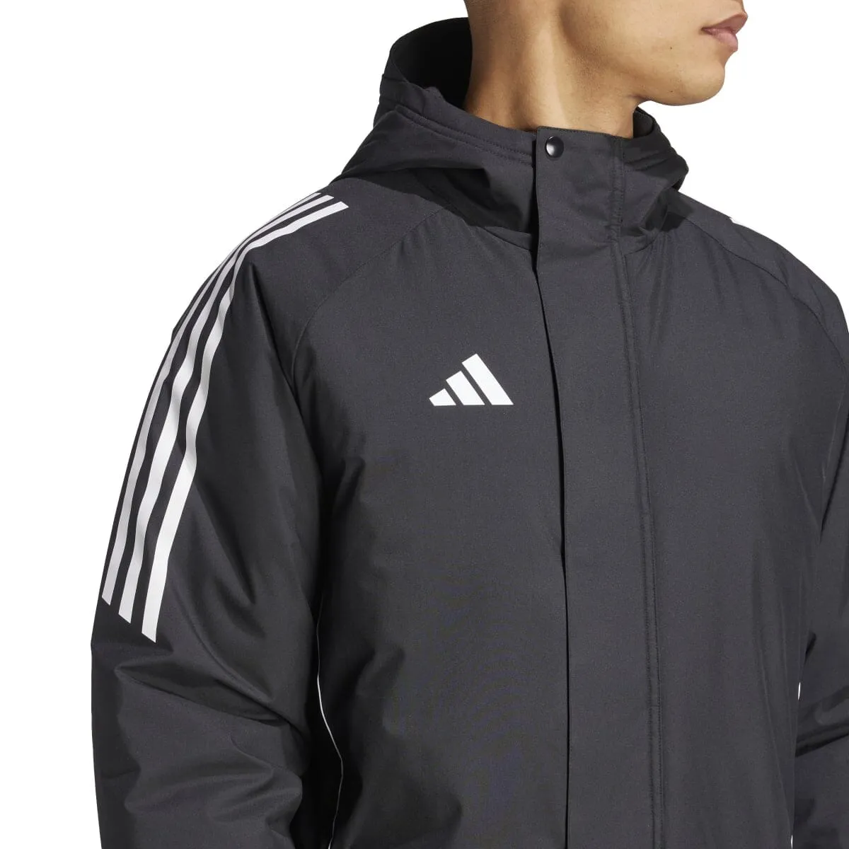 adidas Men's Tiro 24 Stadium Parka | IJ7391