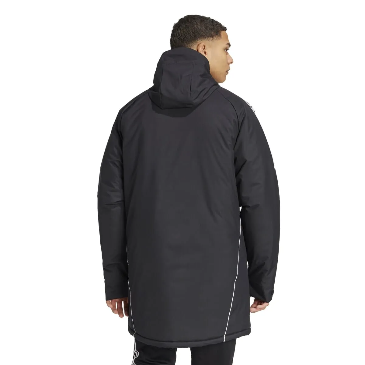 adidas Men's Tiro 24 Stadium Parka | IJ7391