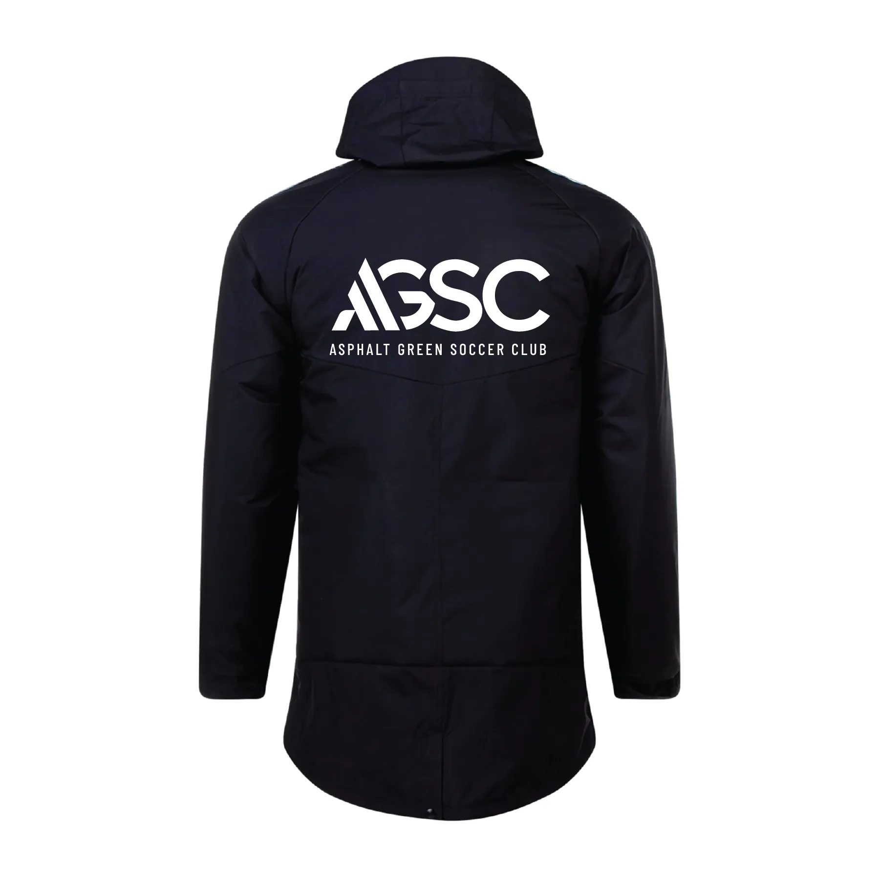 Asphalt SC adidas Tiro 24 Parka