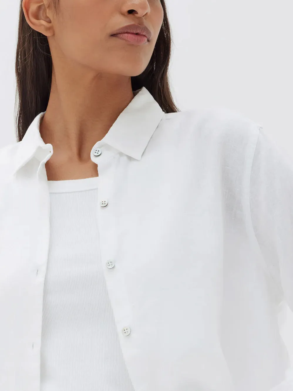 ASSEMBLY LABEL XANDER LONG SLEEVE SHIRT