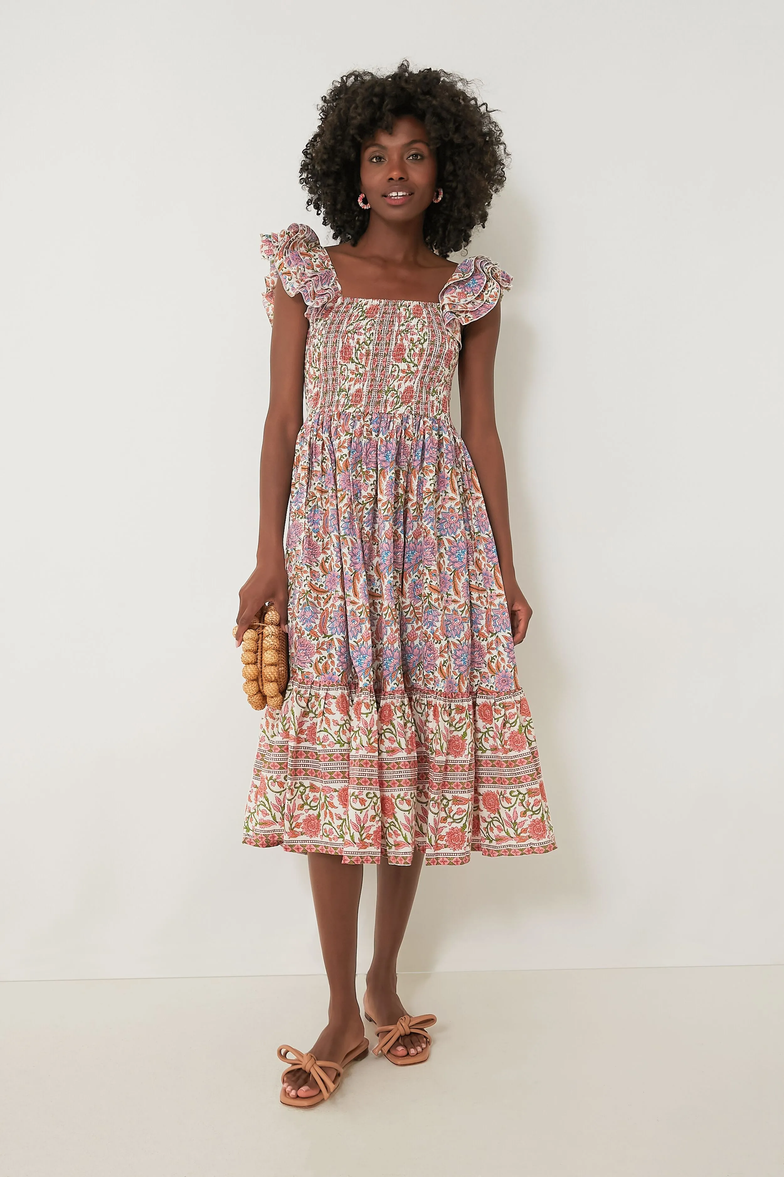 Avignon Floral Olympia Dress