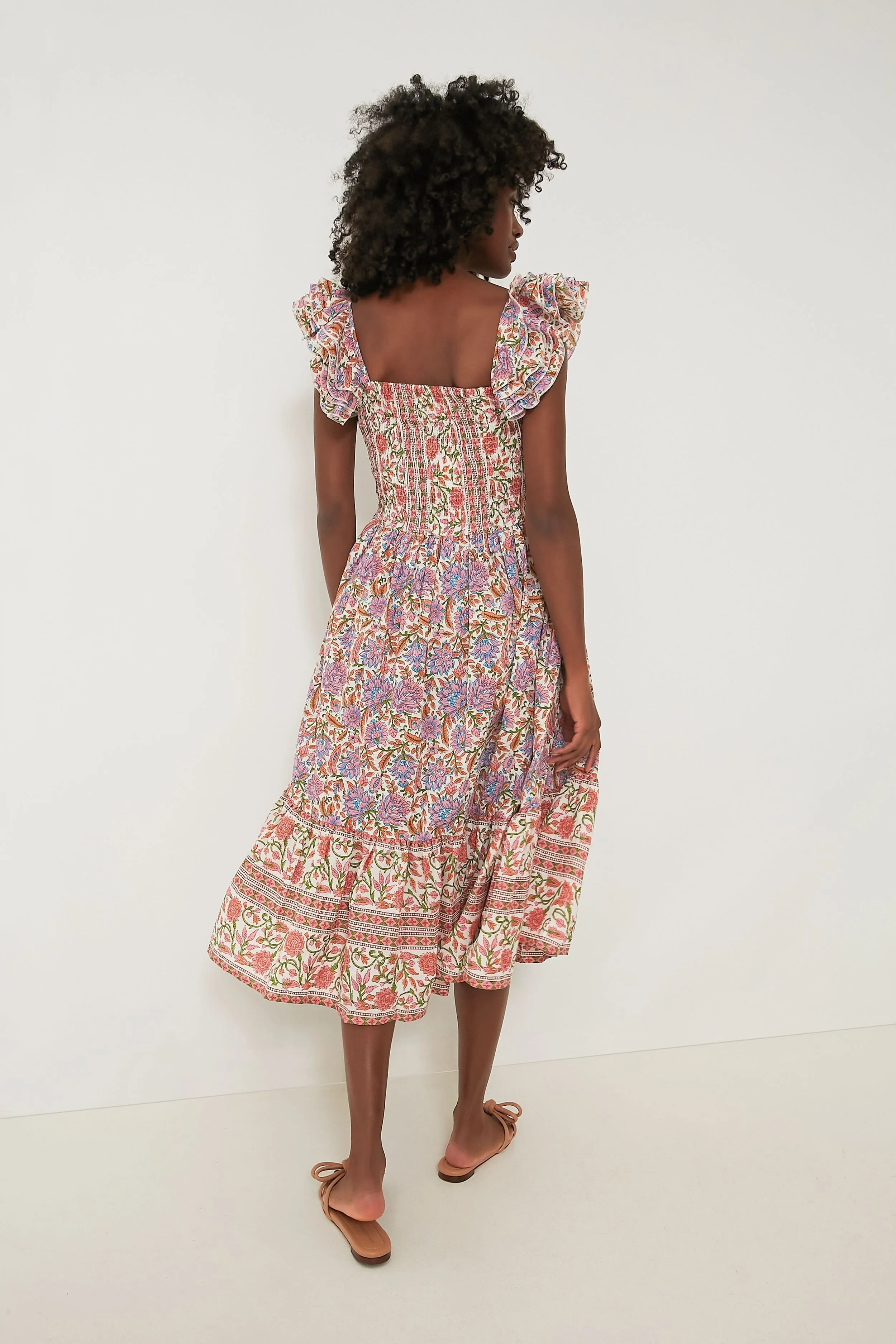 Avignon Floral Olympia Dress