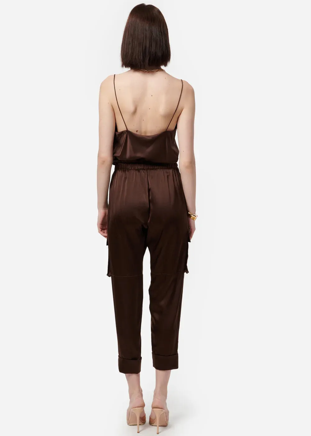 Axel Bodysuit - Clove