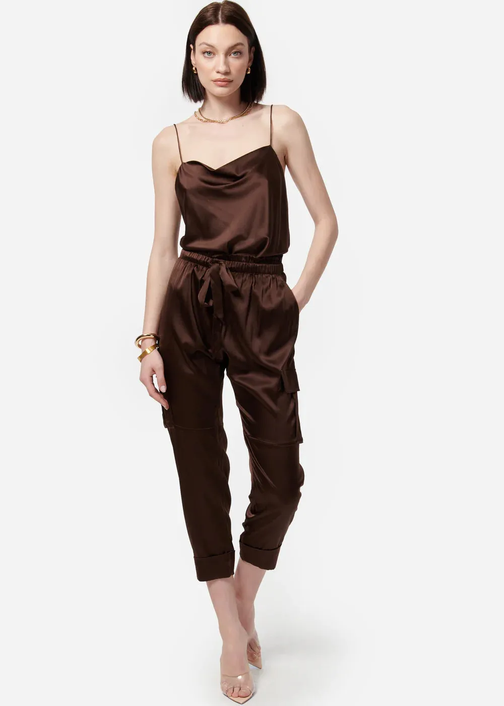 Axel Bodysuit - Clove