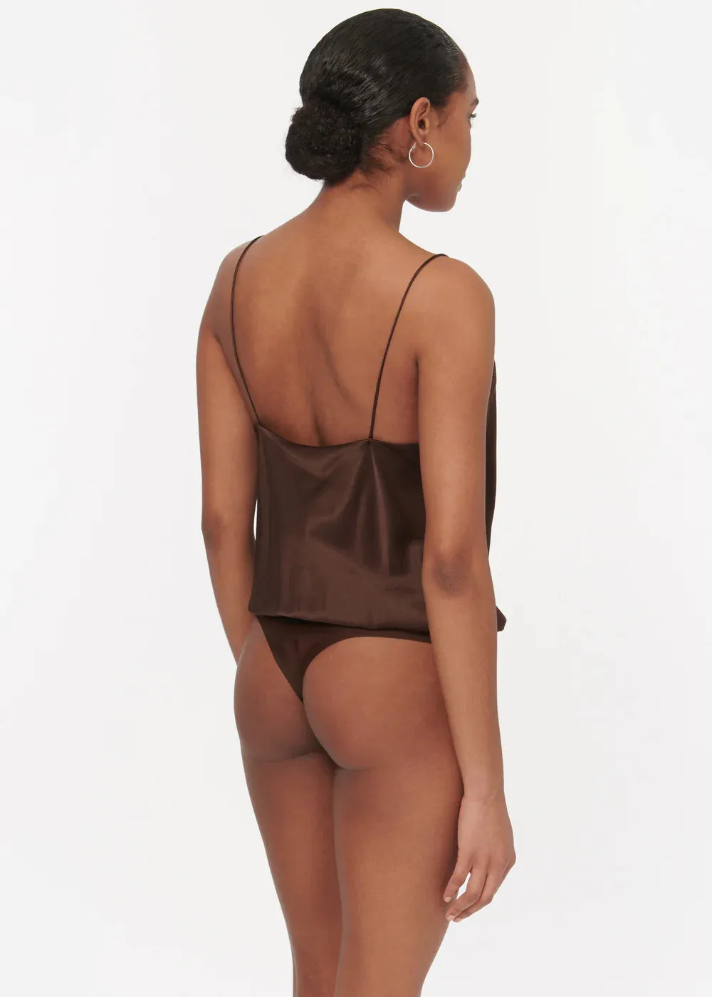 Axel Bodysuit - Clove