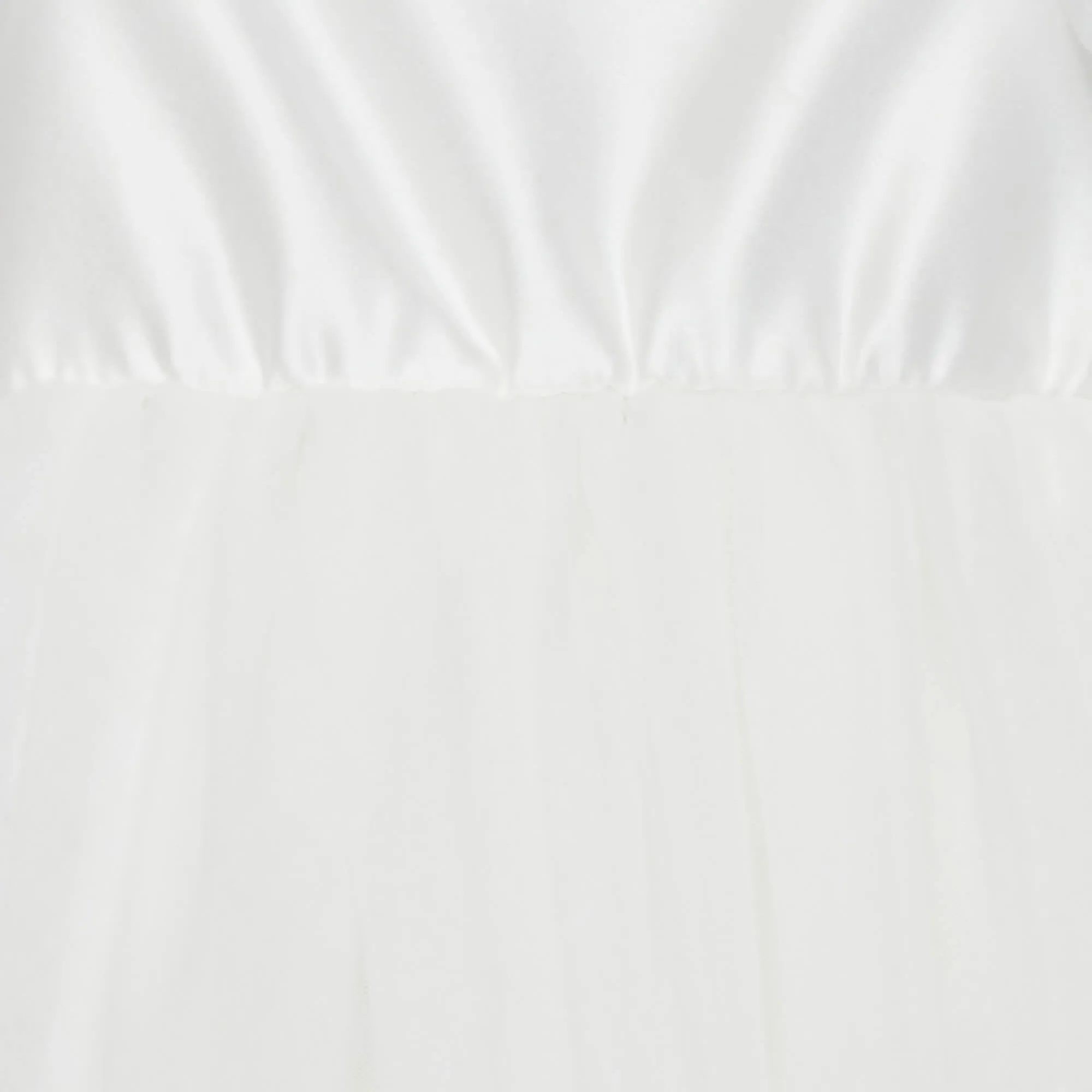 Baby Etoile Dress - White