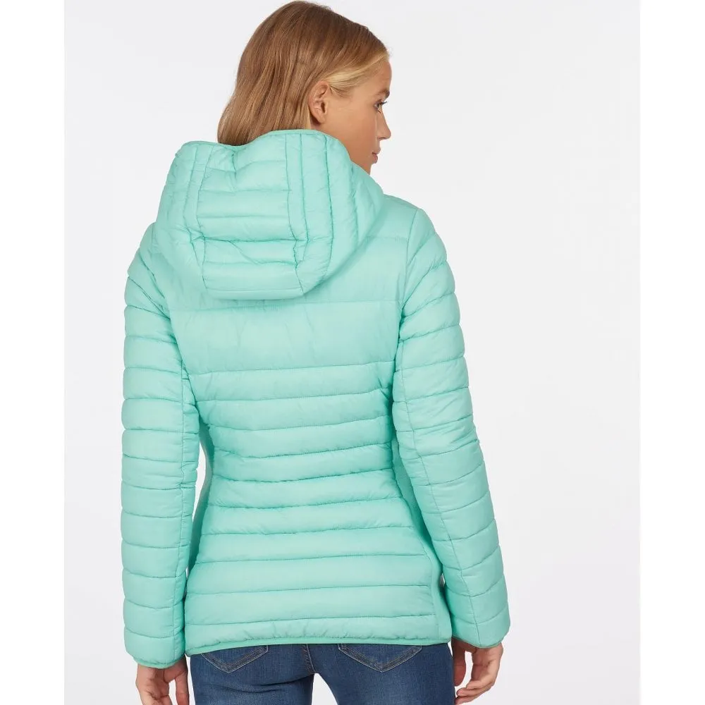 Barbour Saltburn Quilted Jacket LQU1287