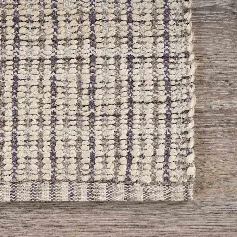 Bleached Naturals 81434BHG Bleach/Grey Rug