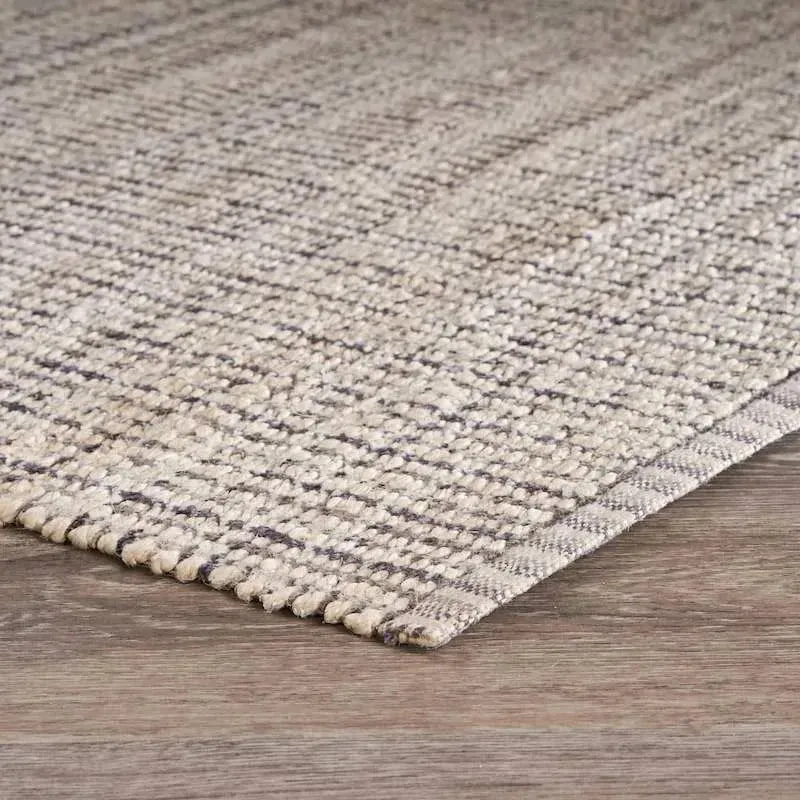 Bleached Naturals 81434BHG Bleach/Grey Rug