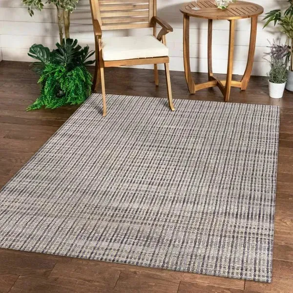 Bleached Naturals 81434BHG Bleach/Grey Rug