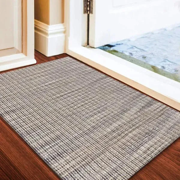 Bleached Naturals 81434BHG Bleach/Grey Rug