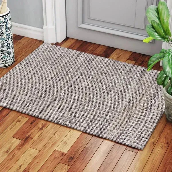 Bleached Naturals 81434BHG Bleach/Grey Rug