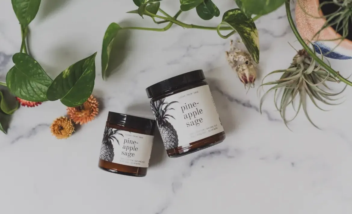 Broken Top Candles