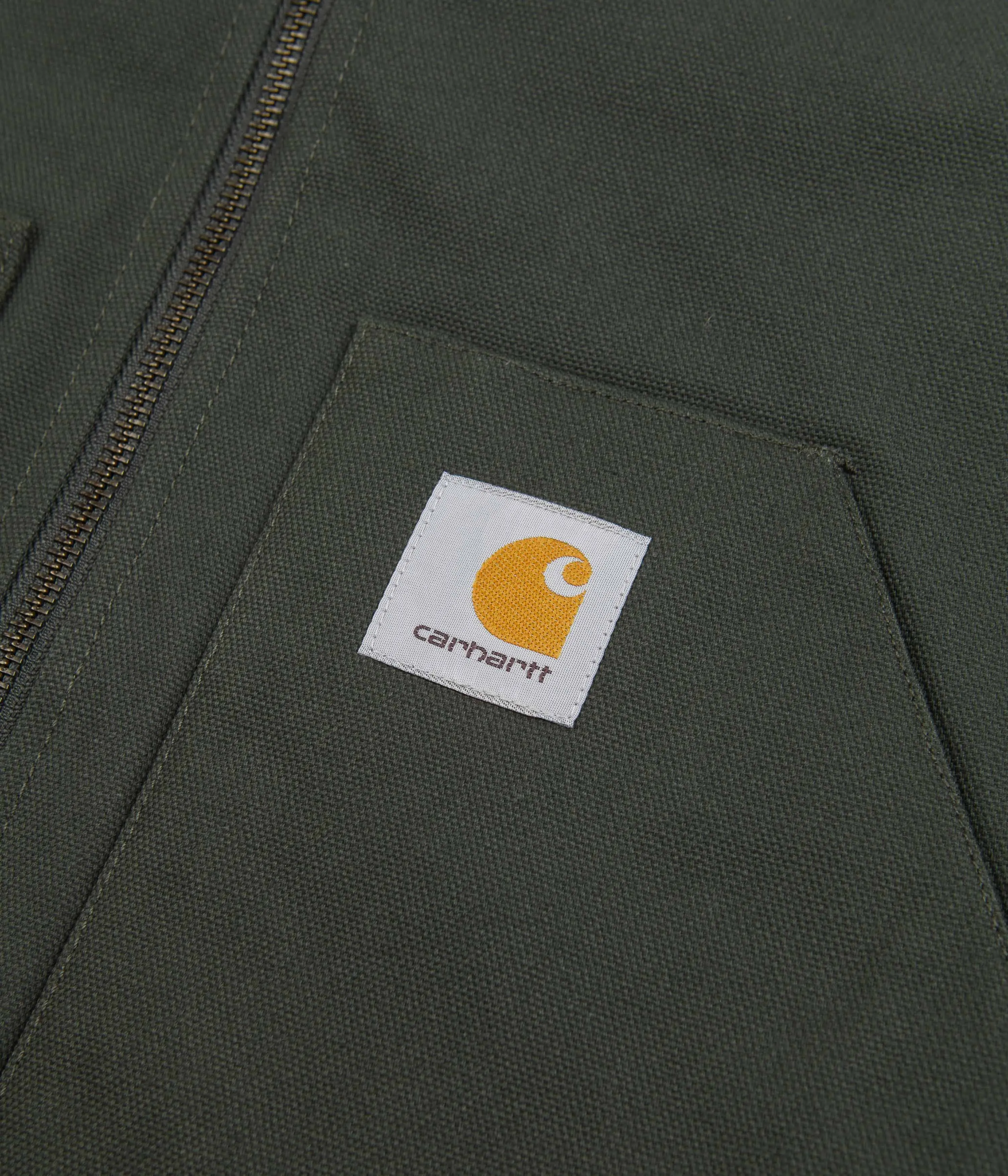 Carhartt Rigid Vest - Boxwood