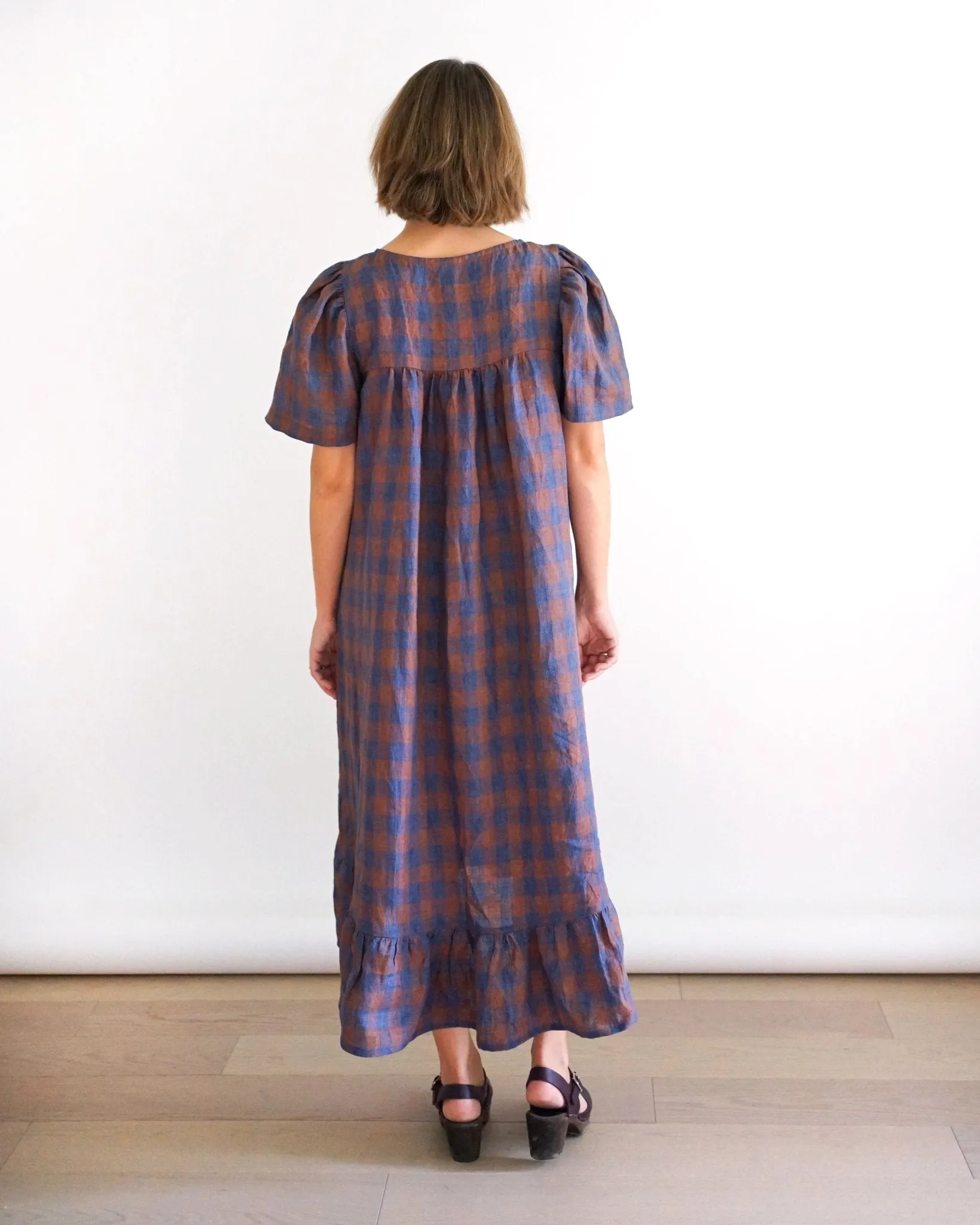 Champagne Field Dress and Tank PDF Pattern - Matchy Matchy Sewing Club