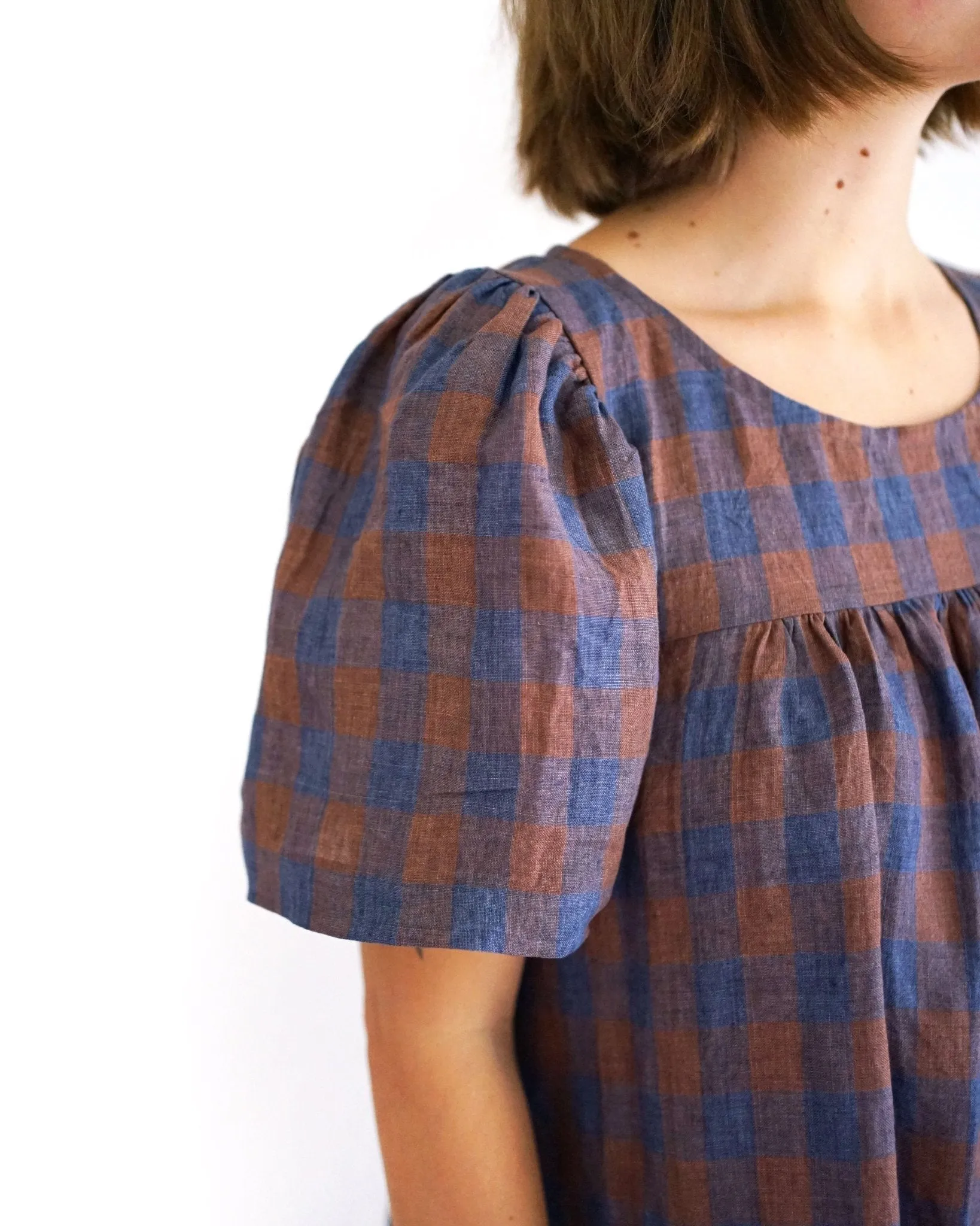Champagne Field Dress and Tank PDF Pattern - Matchy Matchy Sewing Club