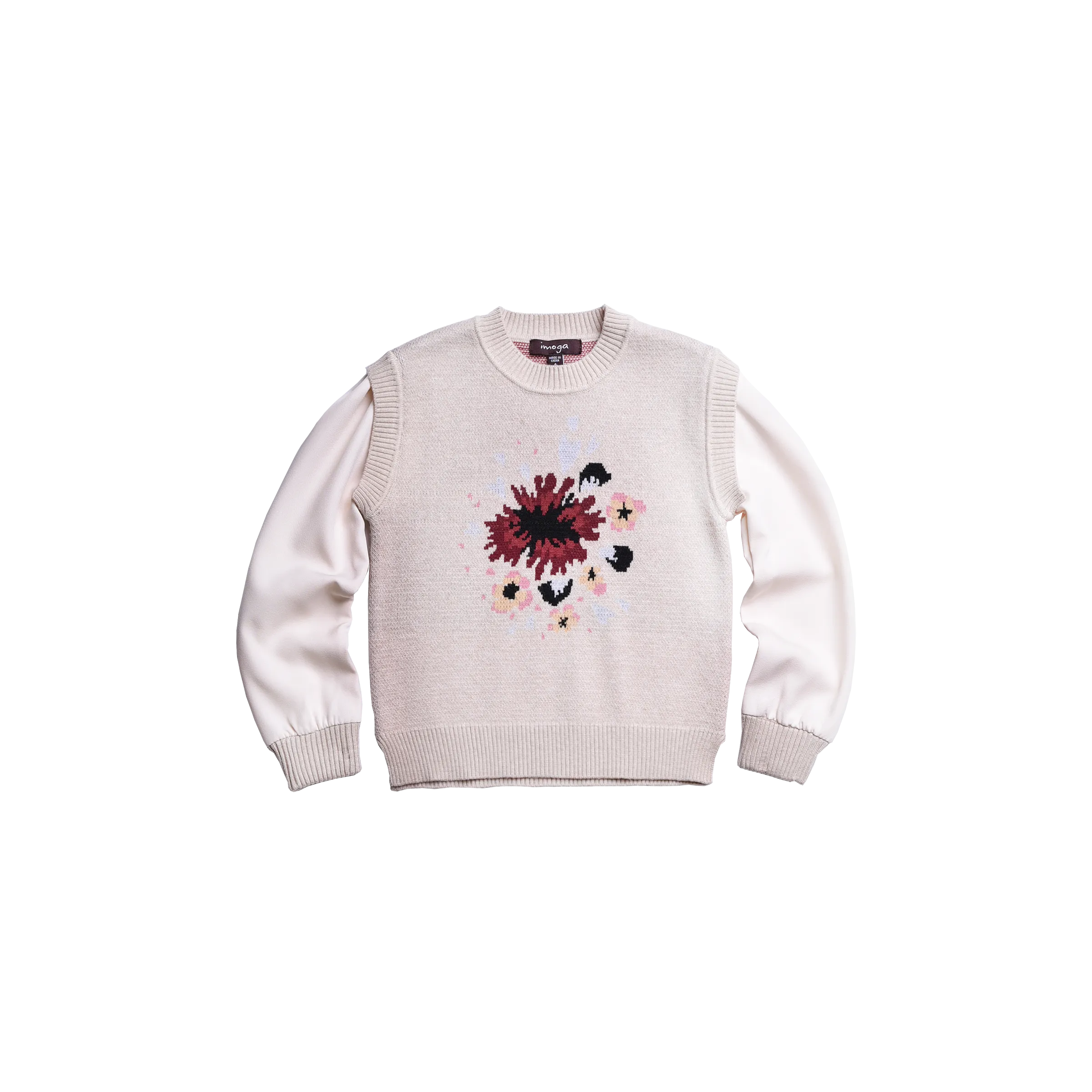 Cindy-fw22 Oatmeal