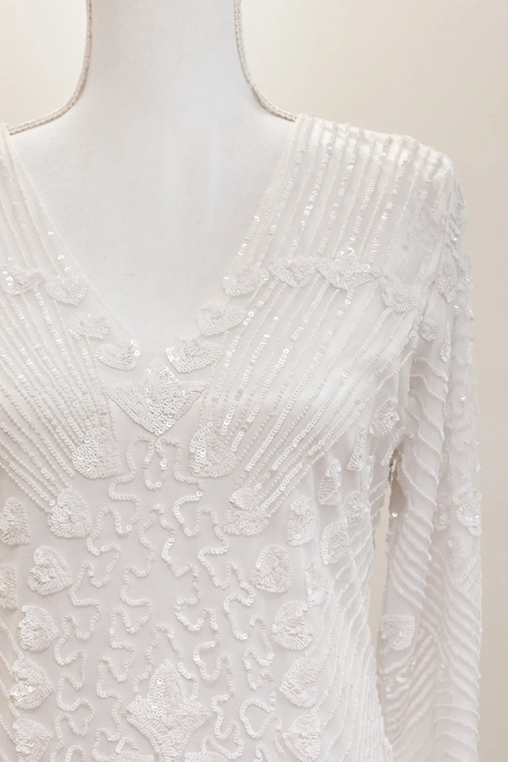 Custom Bridal Gown