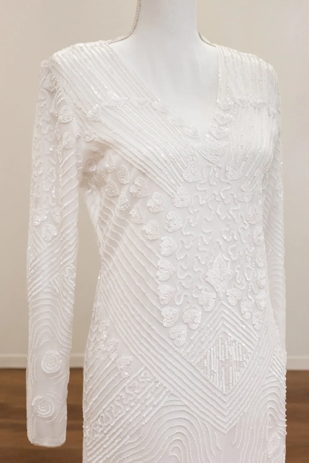 Custom Bridal Gown
