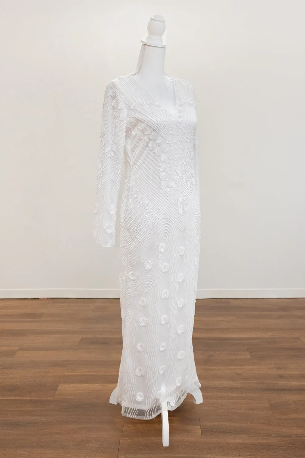 Custom Bridal Gown