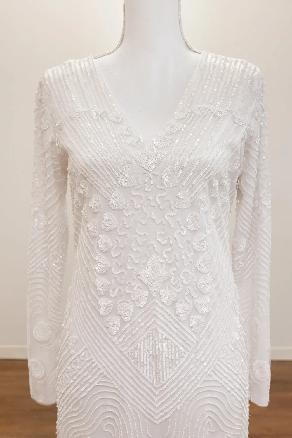 Custom Bridal Gown