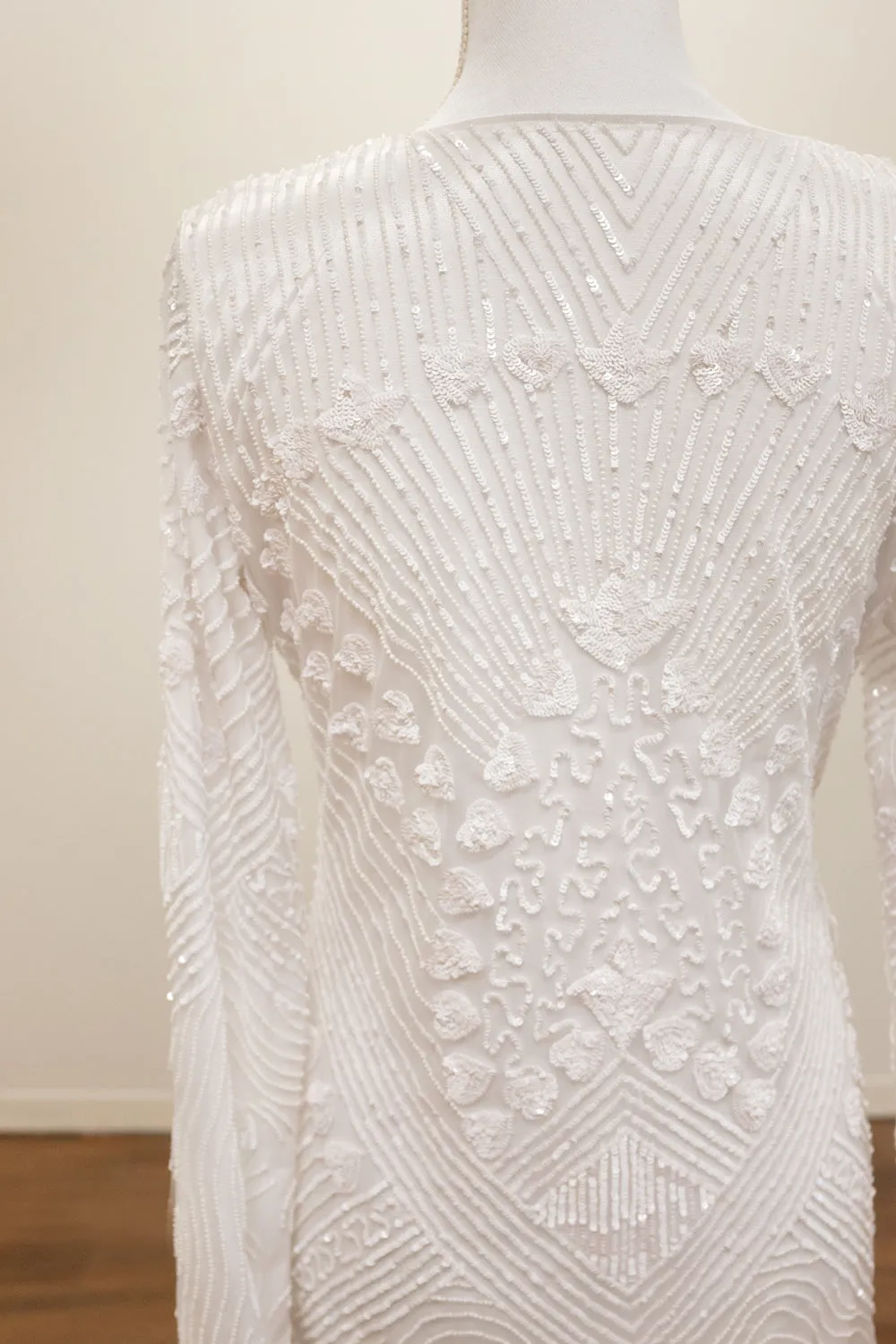Custom Bridal Gown
