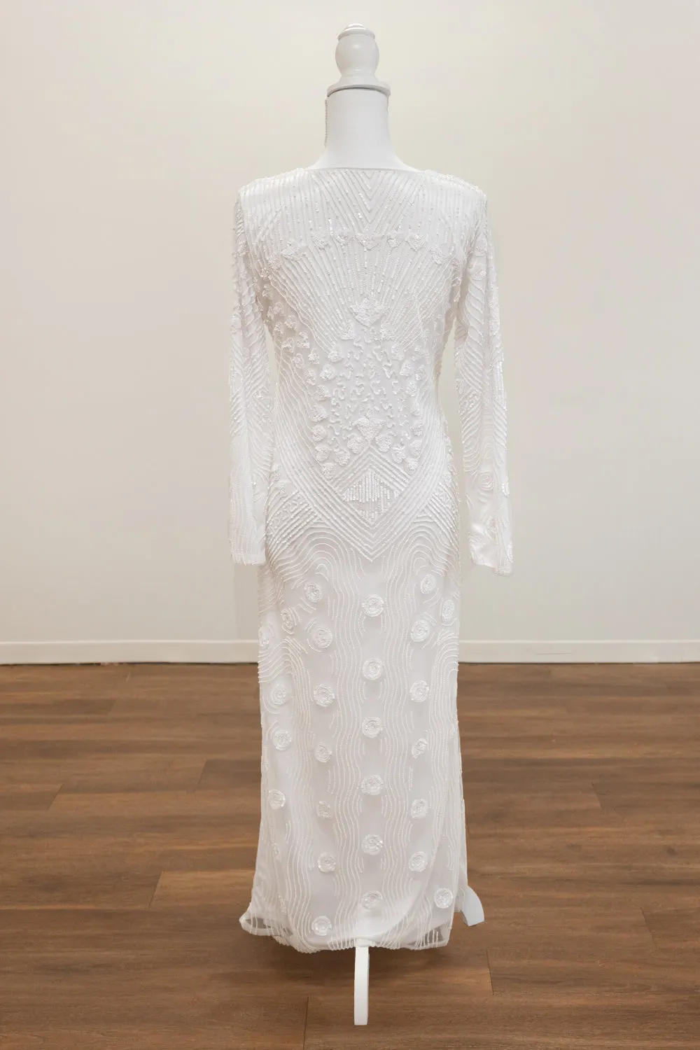 Custom Bridal Gown
