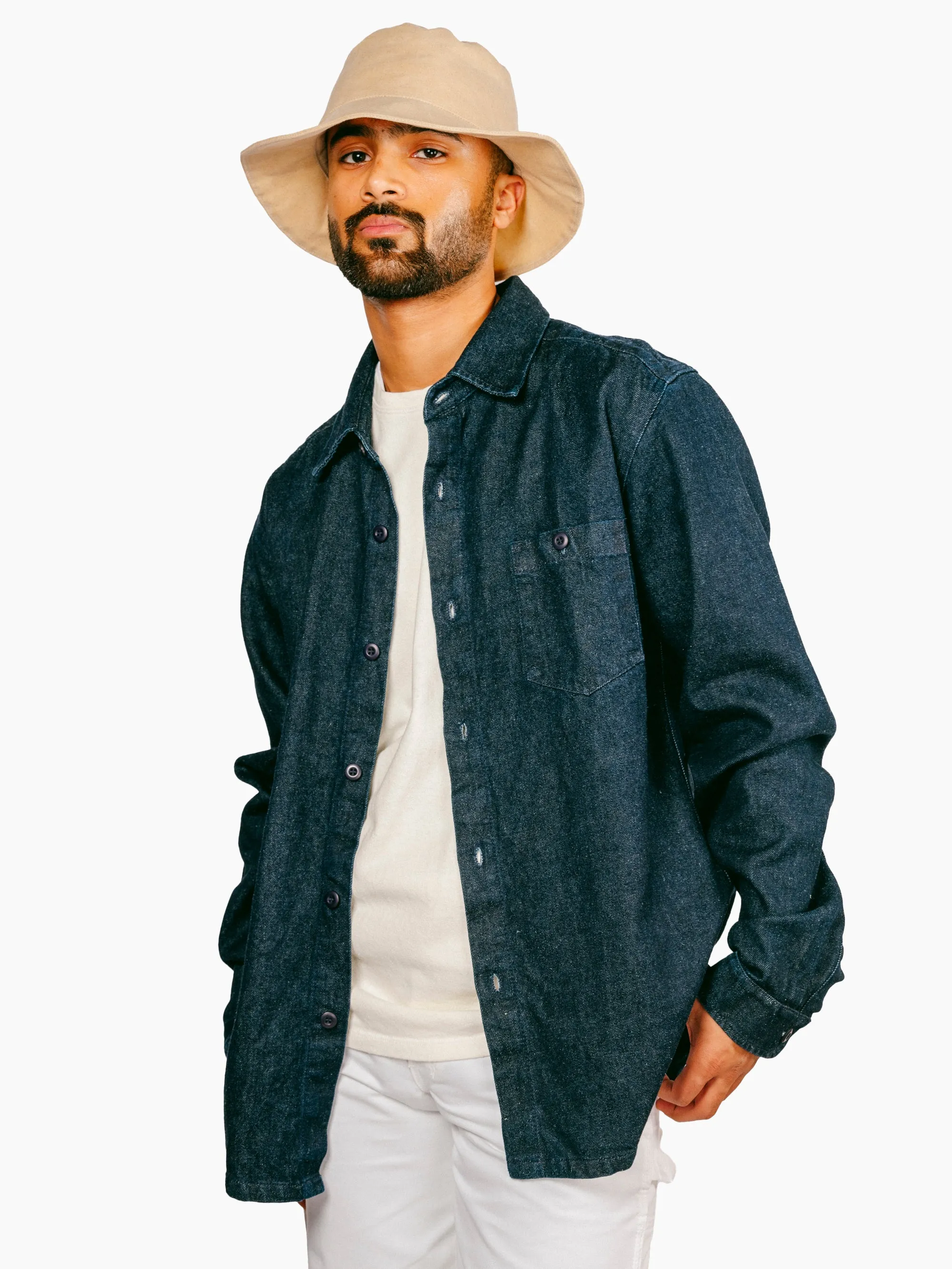 Denim Topanga Shirt