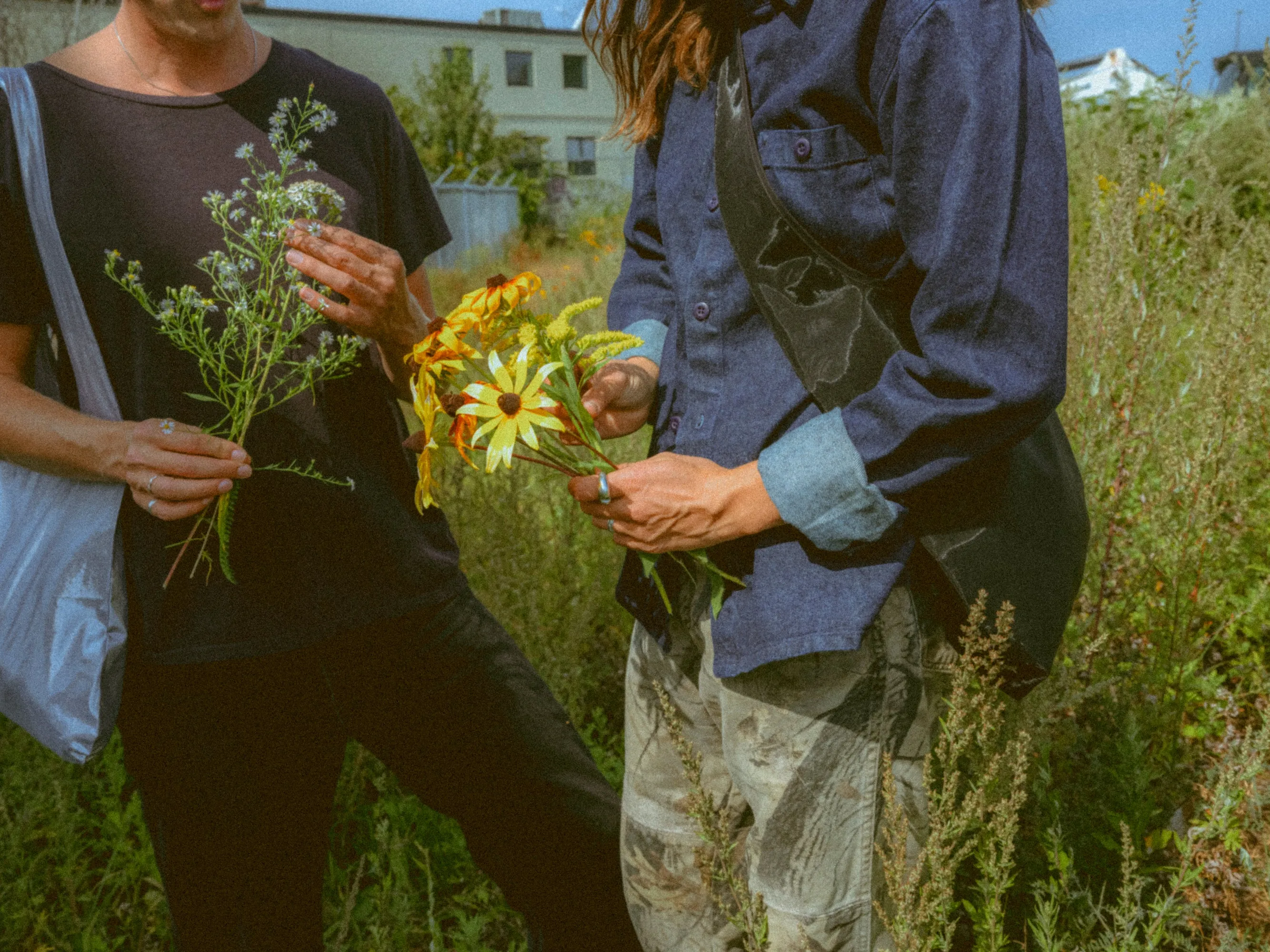 Denim Topanga Shirt