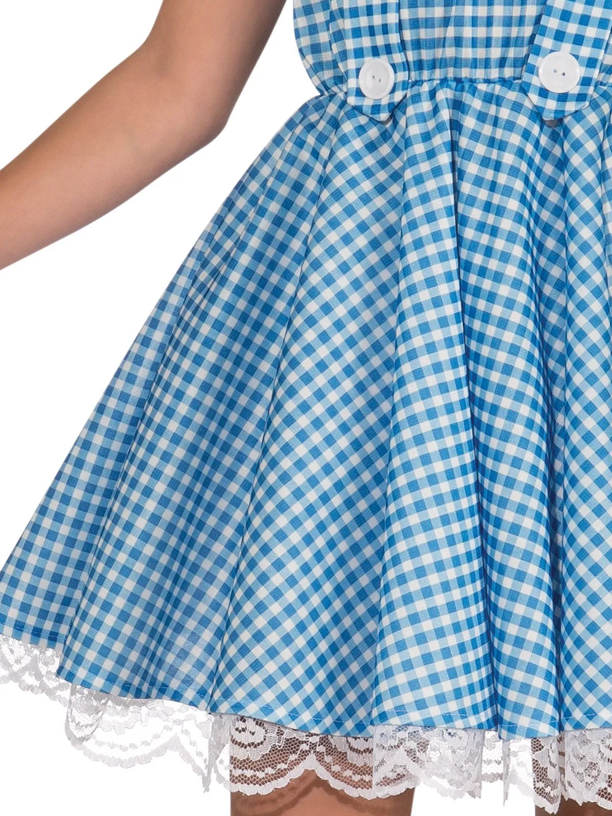 Dorothy Deluxe Costume for Kids - Warner Bros The Wizard of Oz