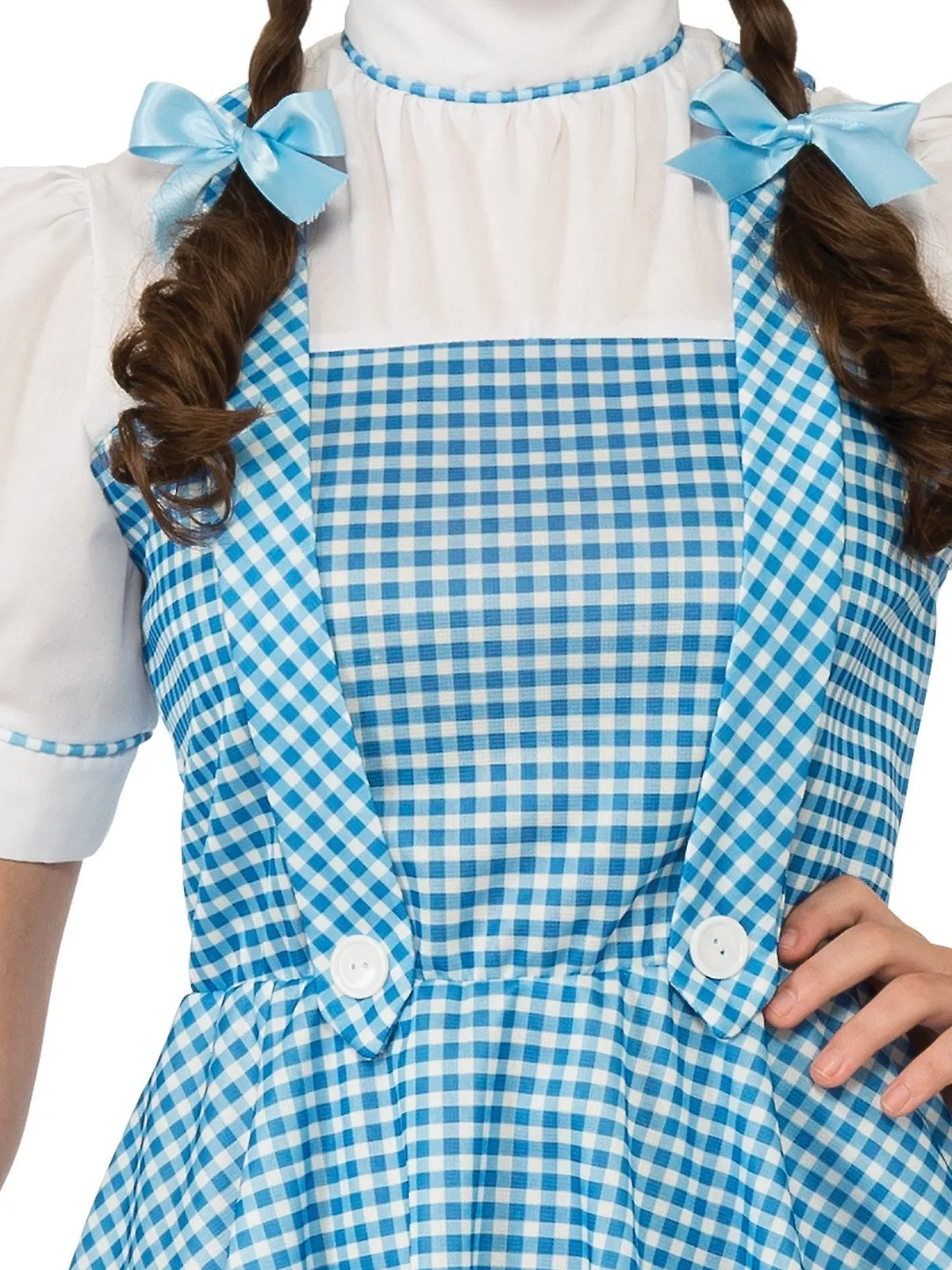 Dorothy Deluxe Costume for Teens & Adults - Warner Bros The Wizard of Oz