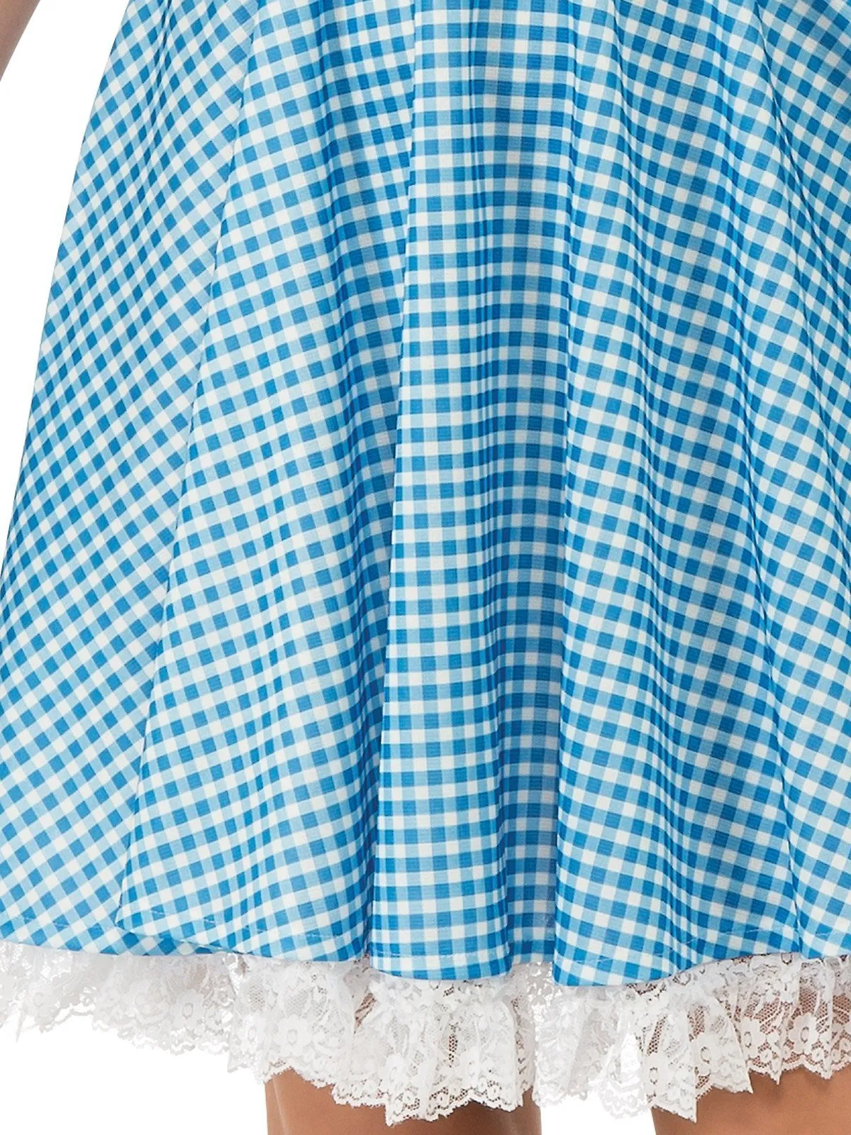 Dorothy Deluxe Costume for Teens & Adults - Warner Bros The Wizard of Oz