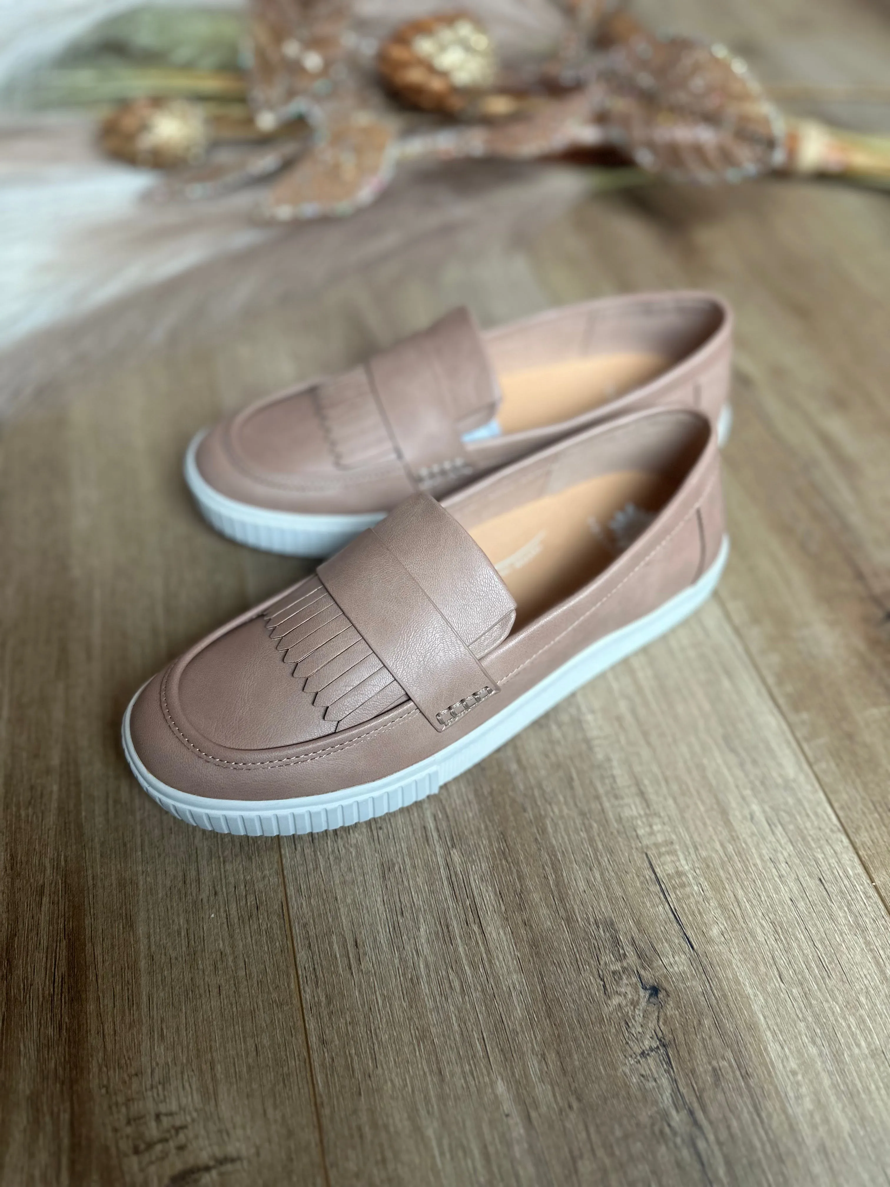 Downey Loafer Sneaker (Yellowbox)
