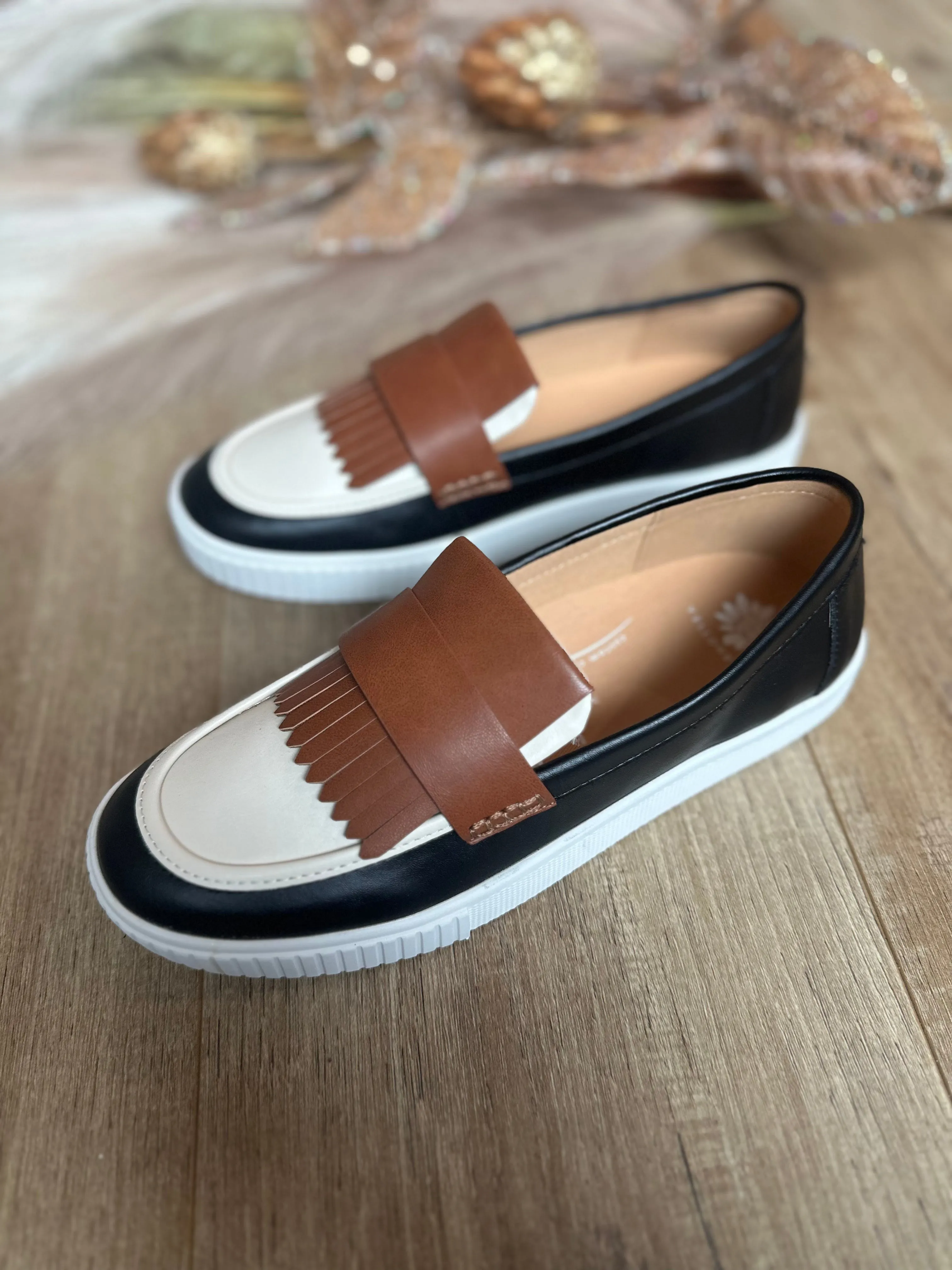 Downey Loafer Sneaker (Yellowbox)