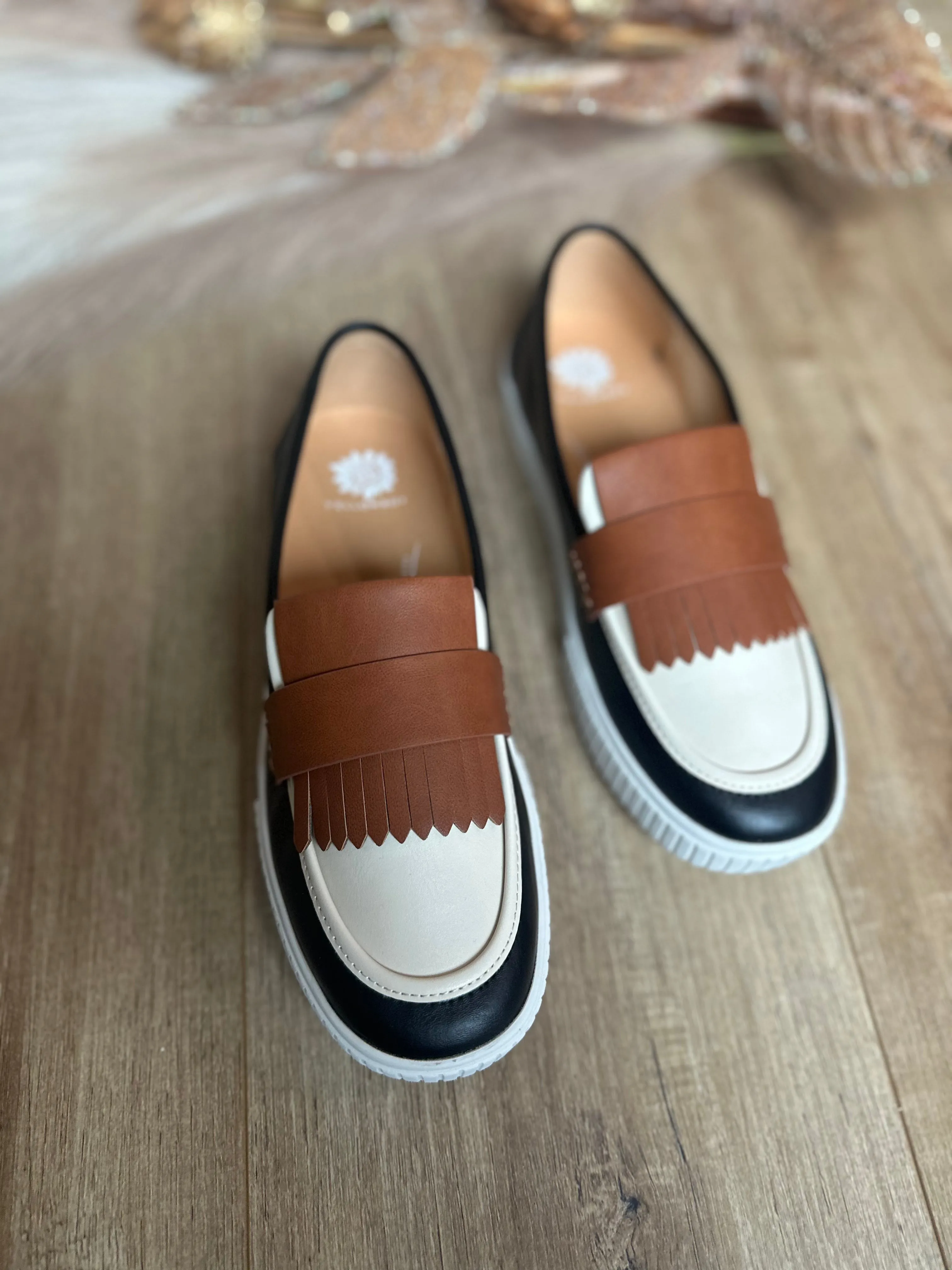 Downey Loafer Sneaker (Yellowbox)