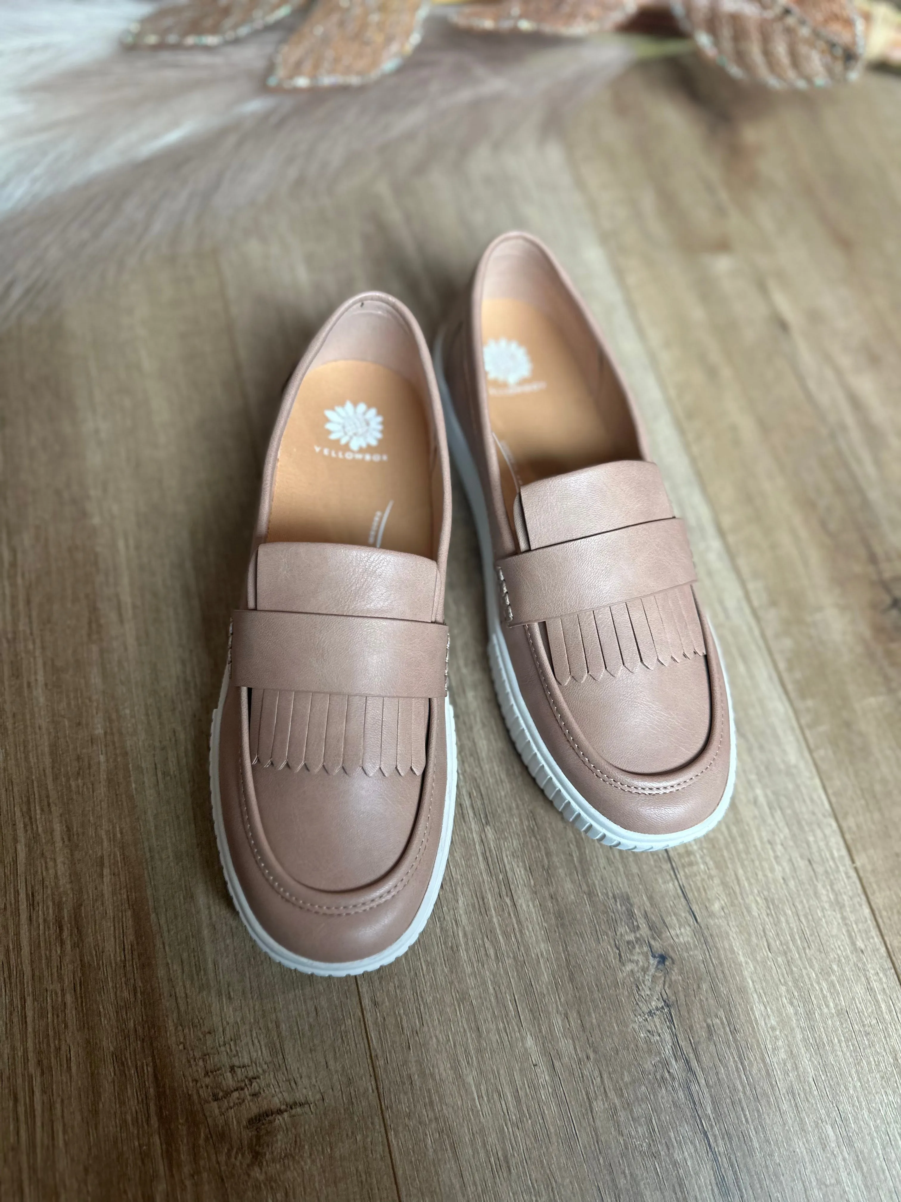 Downey Loafer Sneaker (Yellowbox)