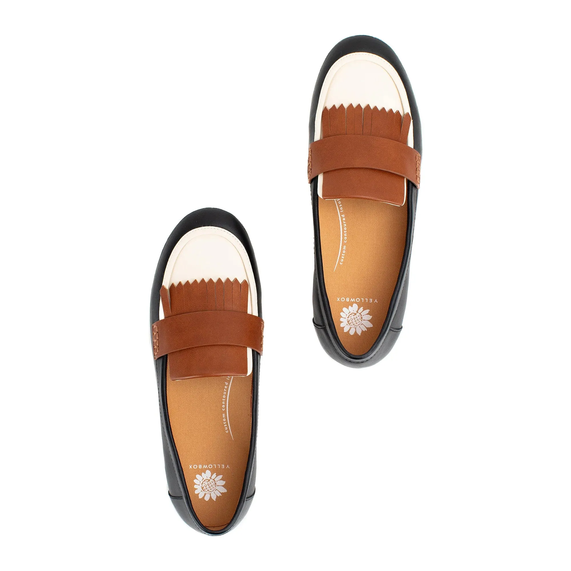 Downey Loafer Sneaker (Yellowbox)