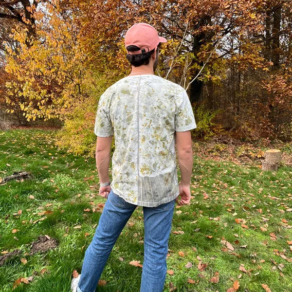 ECO2 T-Shirt Unisex (Eco-Print)