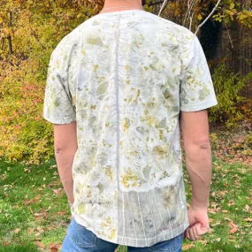 ECO2 T-Shirt Unisex (Eco-Print)