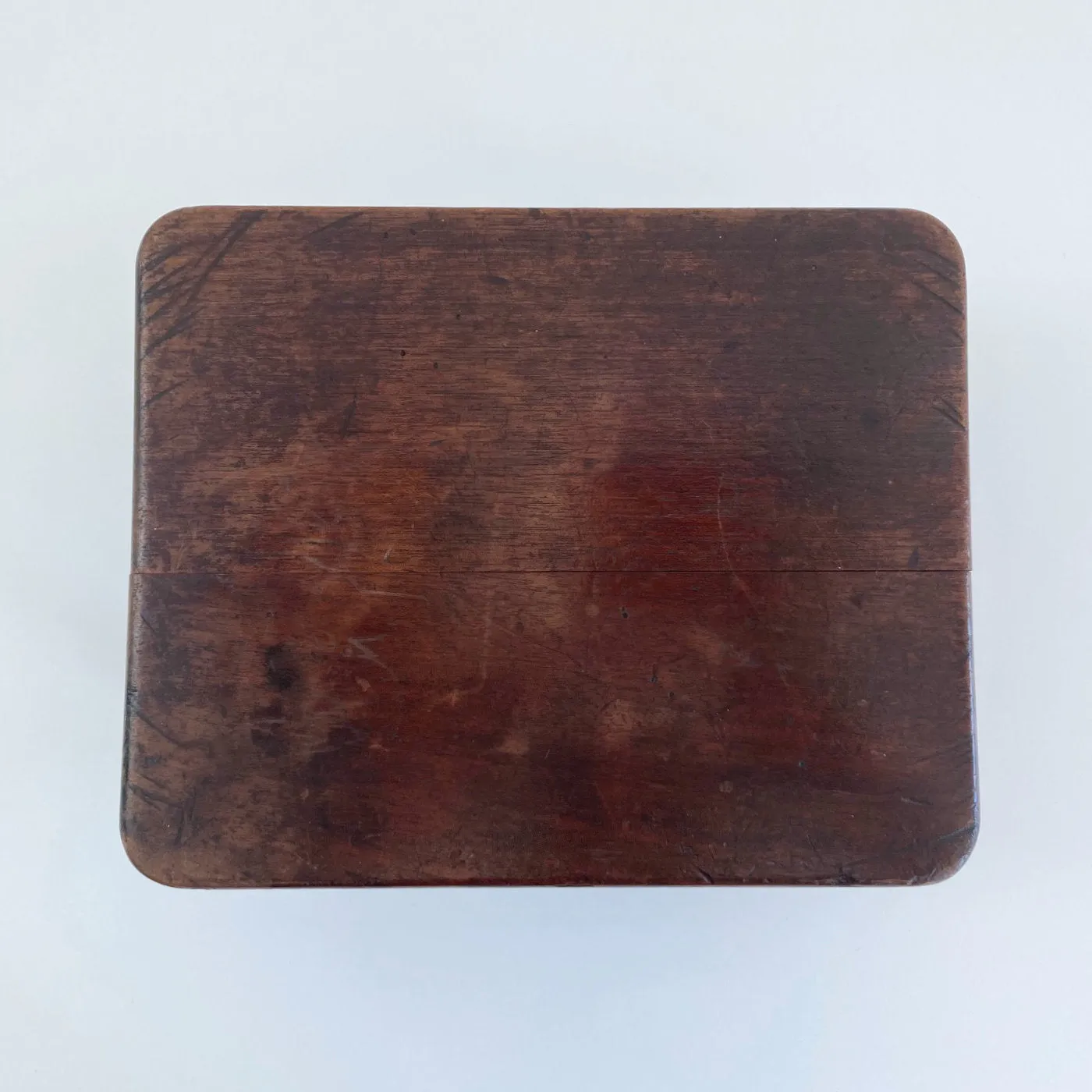 Eighteenth Century Electrostatic Insulating Stool or Lightning Stool