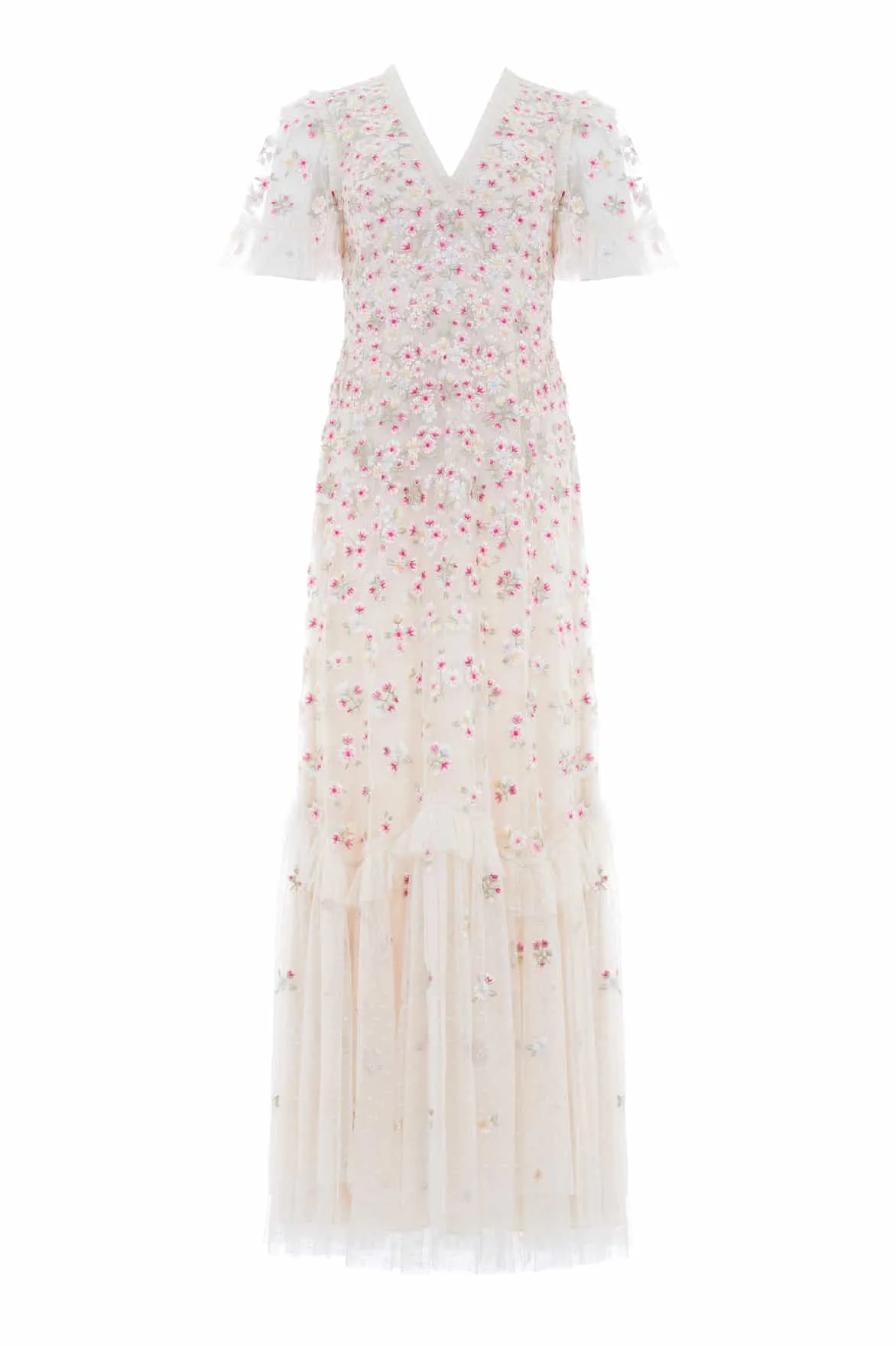 Evening Primrose Gown