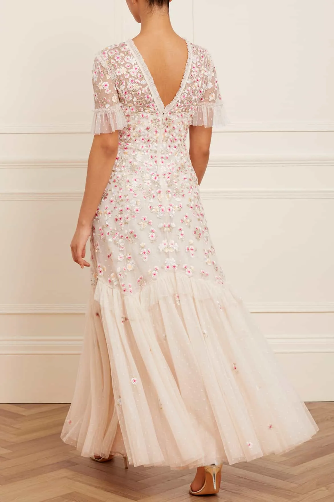 Evening Primrose Gown
