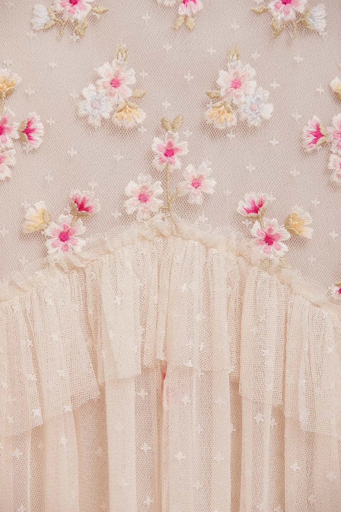 Evening Primrose Micro Mini Dress