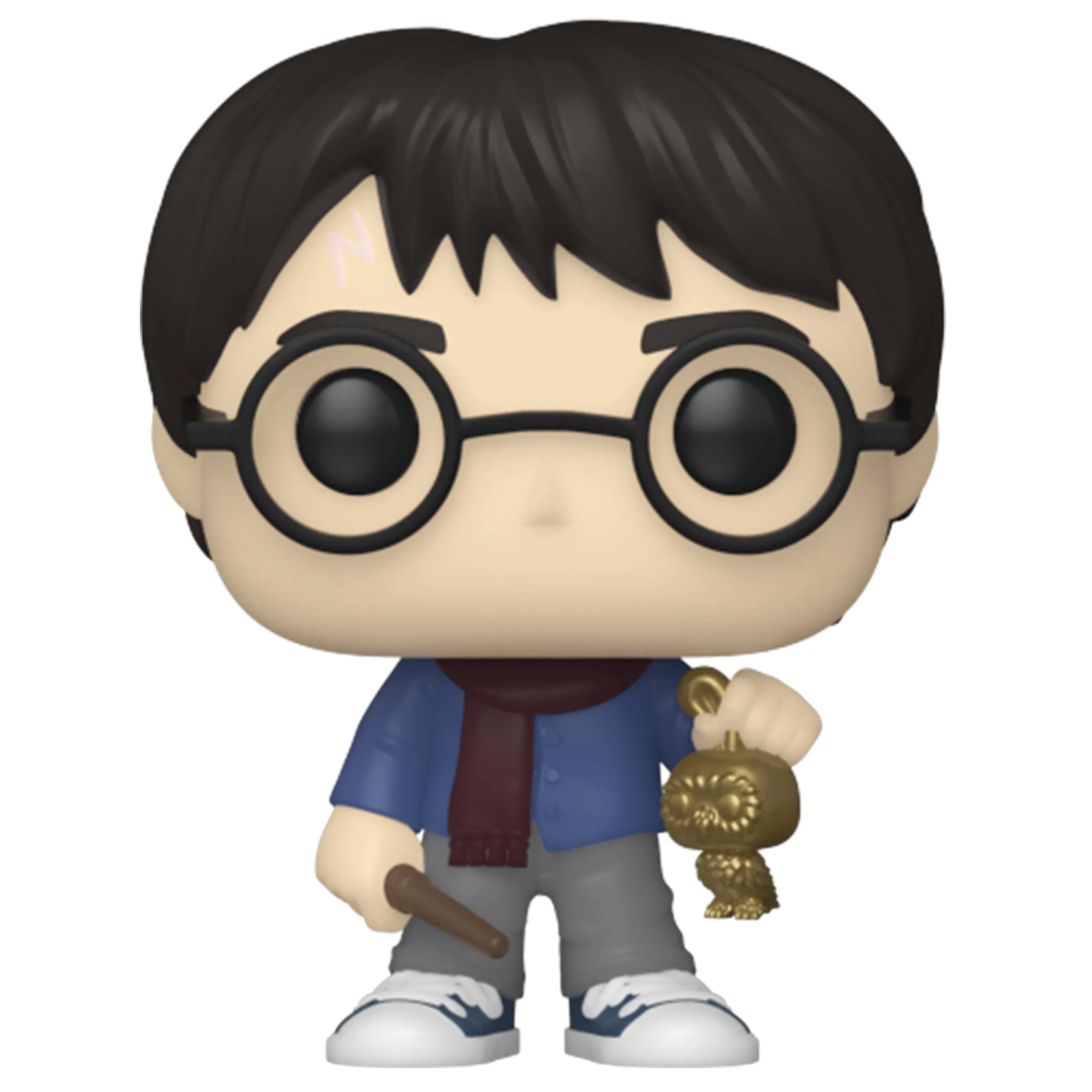 Funko Harry Potter Christmas Pocket Pop And T-Shirt