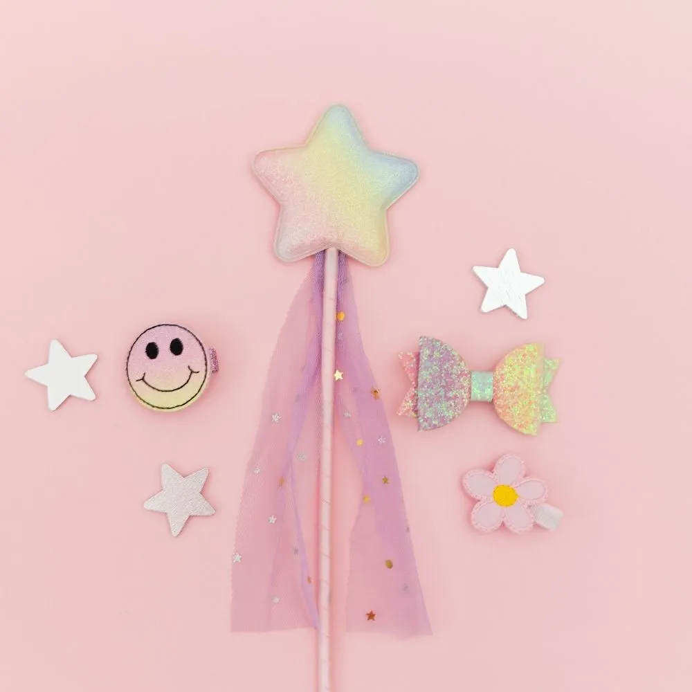Galaxy Star Wand