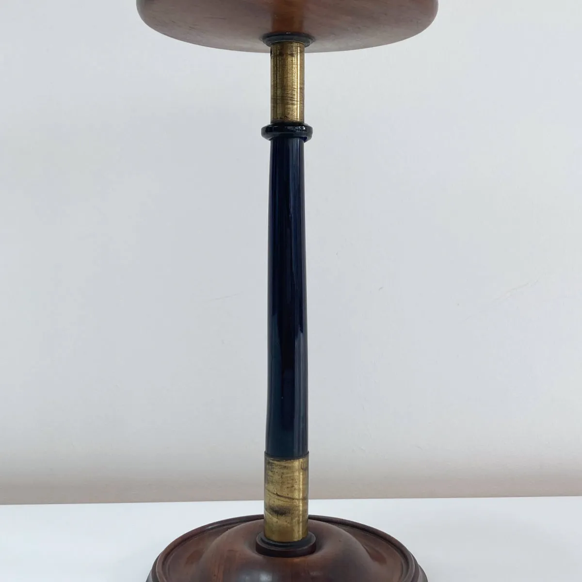 Georgian Electrostatic Machine Insulating Table Stand