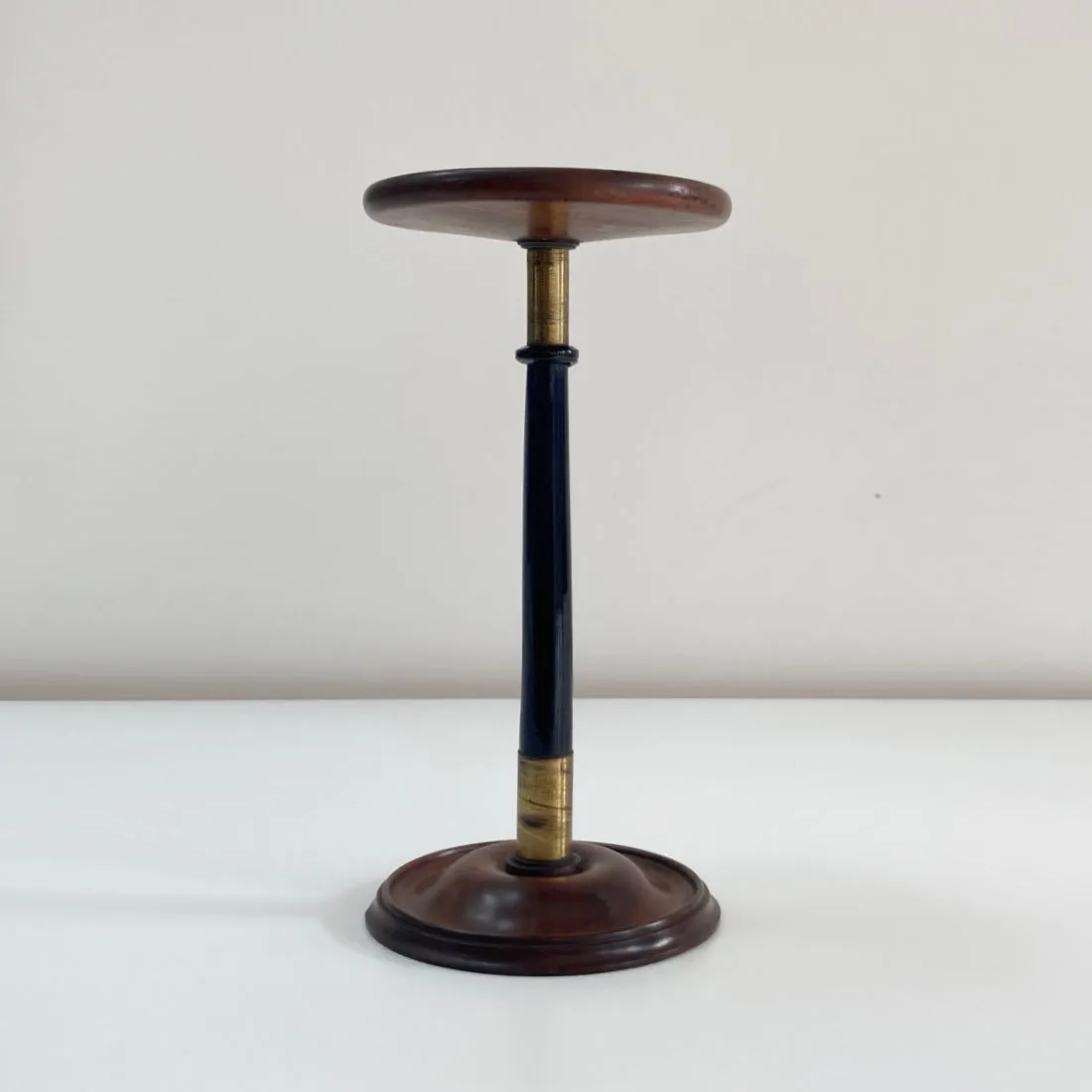 Georgian Electrostatic Machine Insulating Table Stand