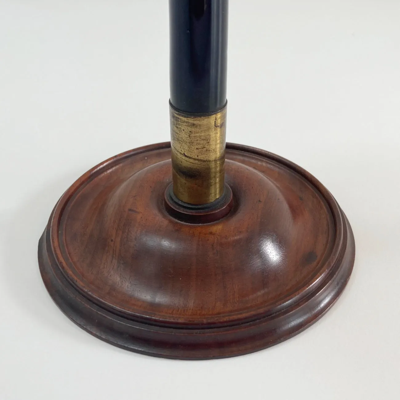 Georgian Electrostatic Machine Insulating Table Stand