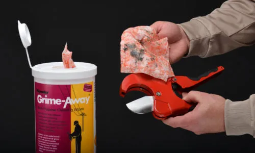 Grime-Away Cleaning Wipes